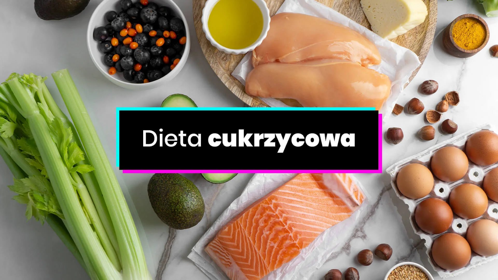 Dieta cukrzycowa - co jeść?