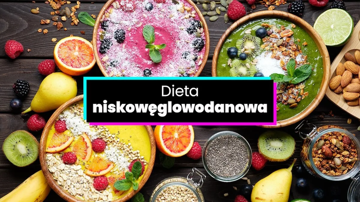 dieta niskowęglowodanowa - zasady i iefekty