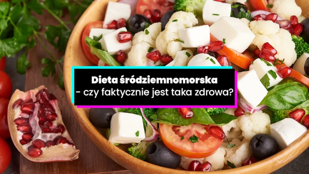 dieta śródziemnomorska